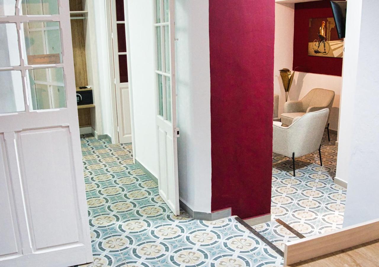 Casa Rural Casa Levante Arcos de la Frontera Zewnętrze zdjęcie