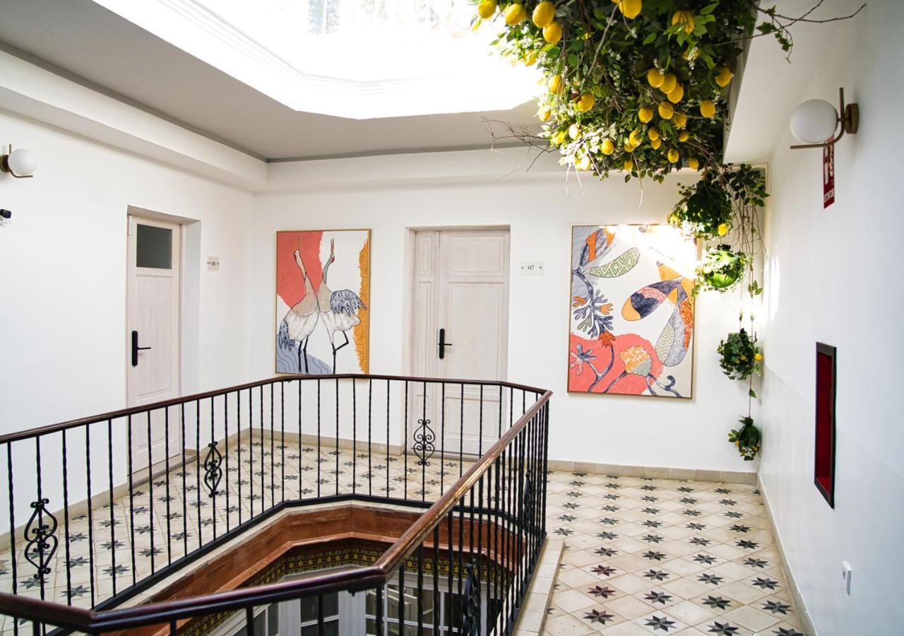 Casa Rural Casa Levante Arcos de la Frontera Zewnętrze zdjęcie