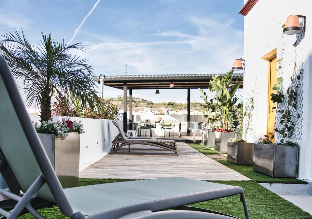 Casa Rural Casa Levante Arcos de la Frontera Zewnętrze zdjęcie